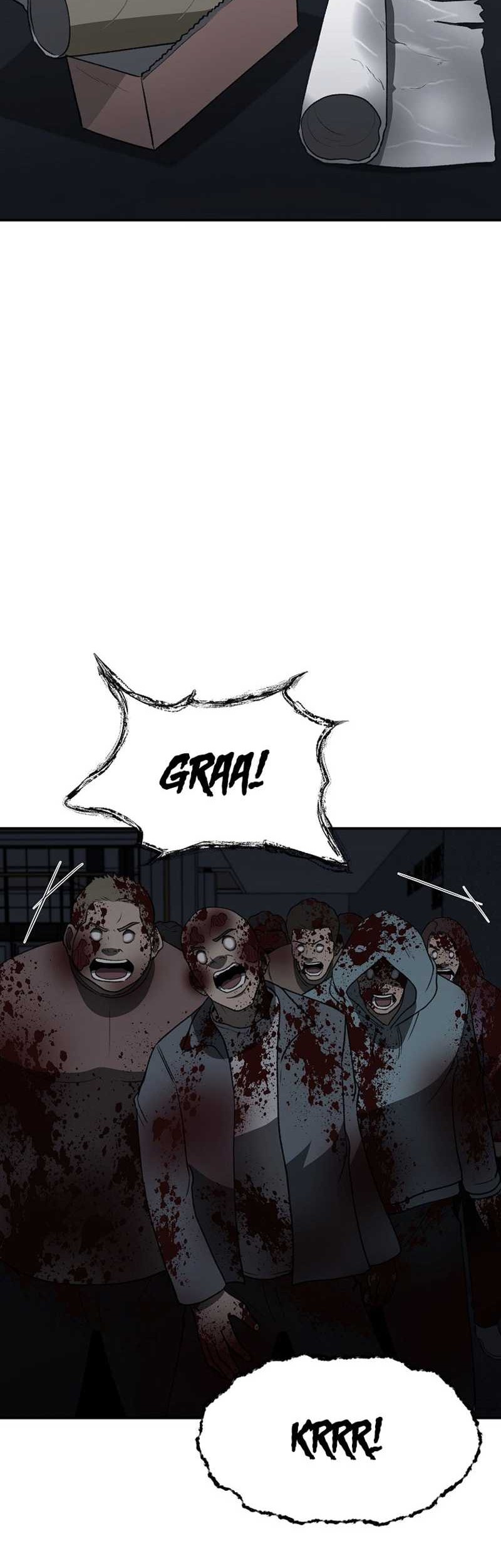 The Way Of Survival Chapter 24 - halaman 24