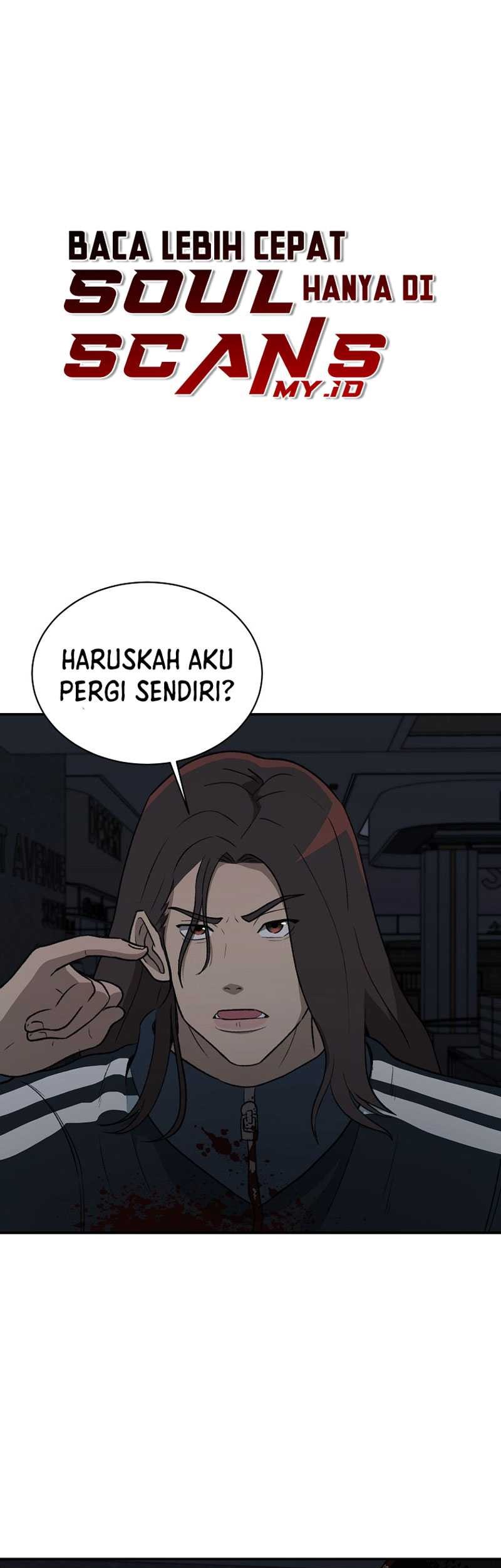 The Way Of Survival Chapter 24 - halaman 3