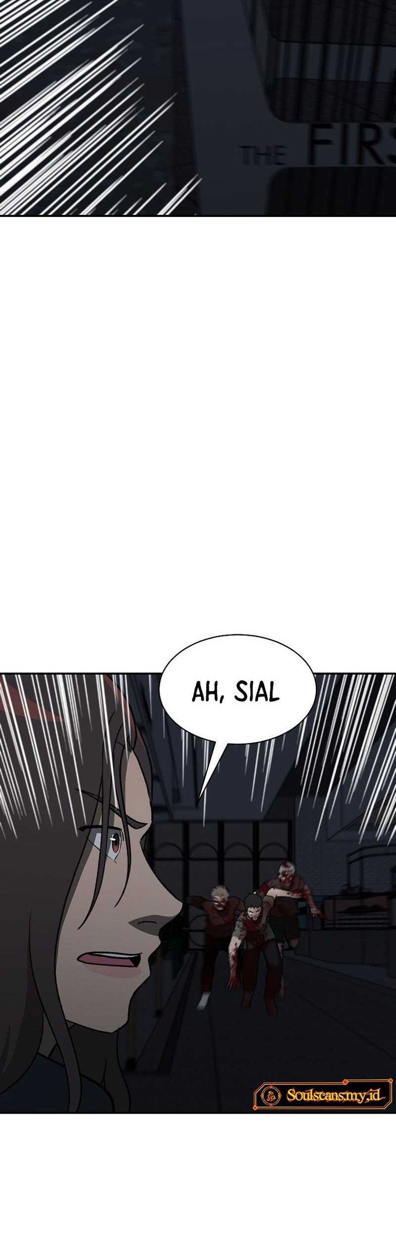 The Way Of Survival Chapter 24 - halaman 31