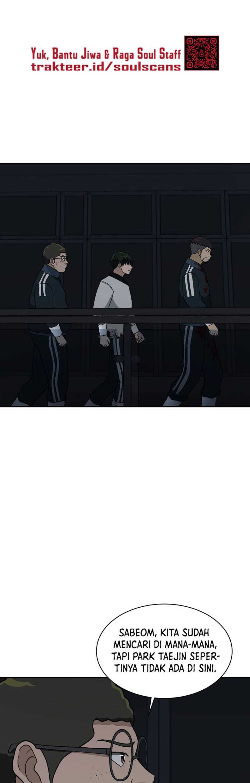 The Way Of Survival Chapter 24 - halaman 36