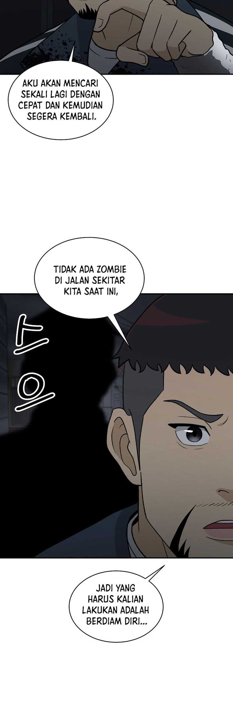 The Way Of Survival Chapter 24 - halaman 40