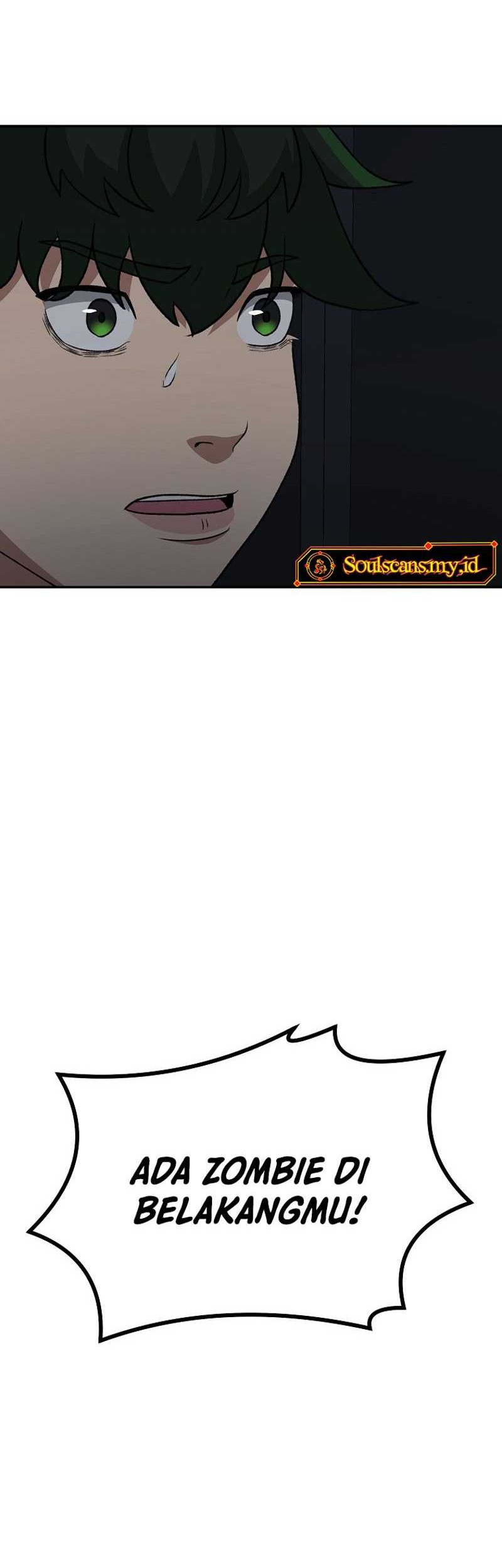 The Way Of Survival Chapter 24 - halaman 41