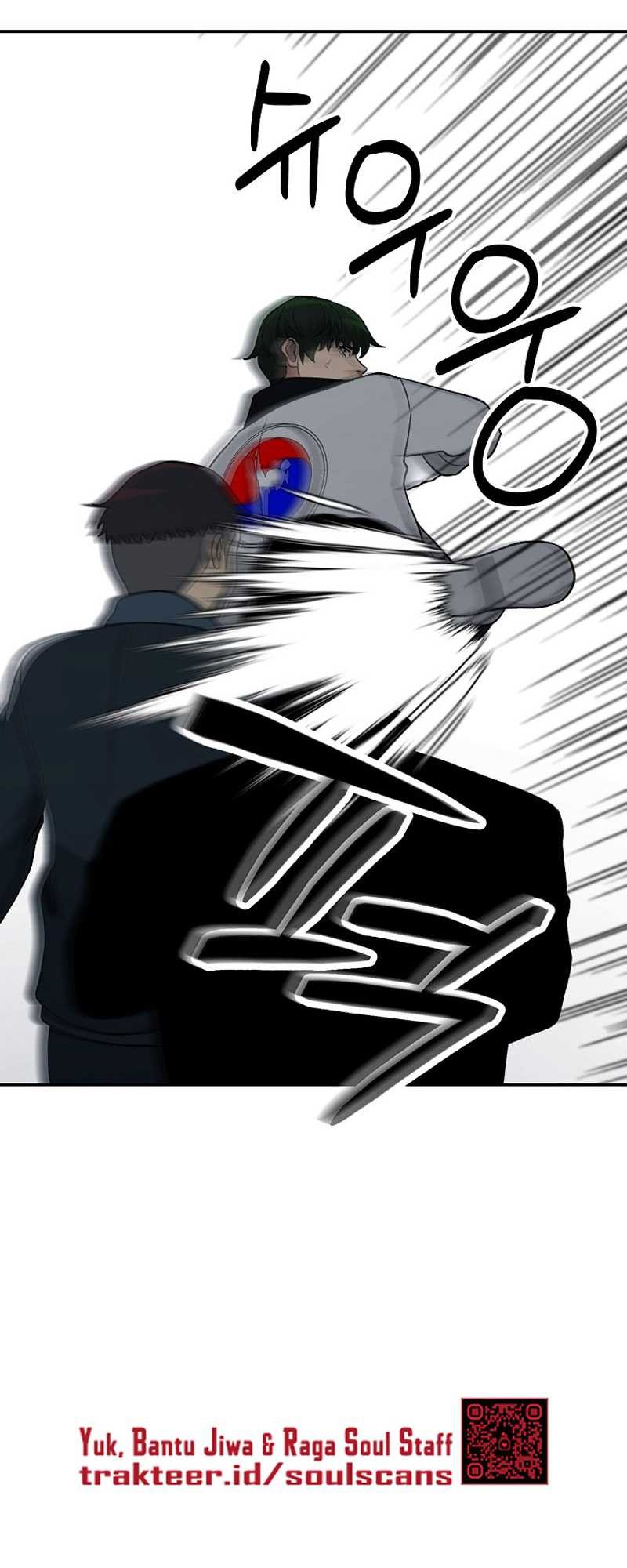 The Way Of Survival Chapter 24 - halaman 42