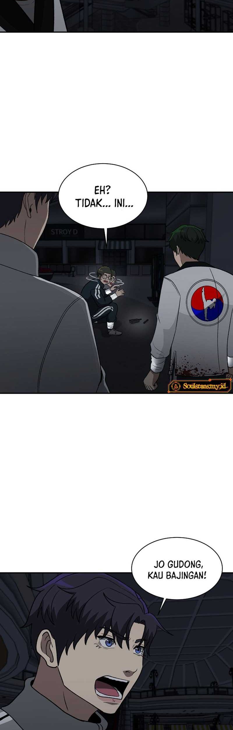 The Way Of Survival Chapter 25 - halaman 10