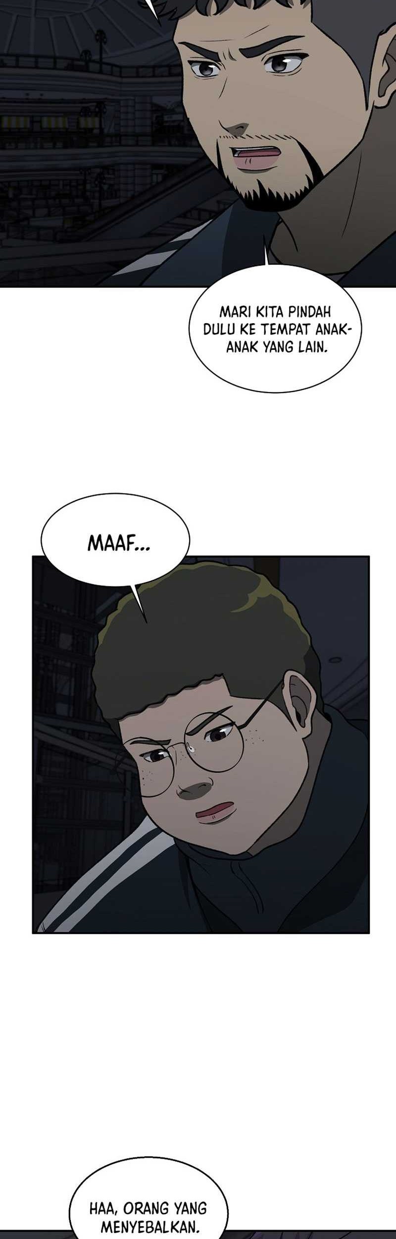The Way Of Survival Chapter 25 - halaman 12