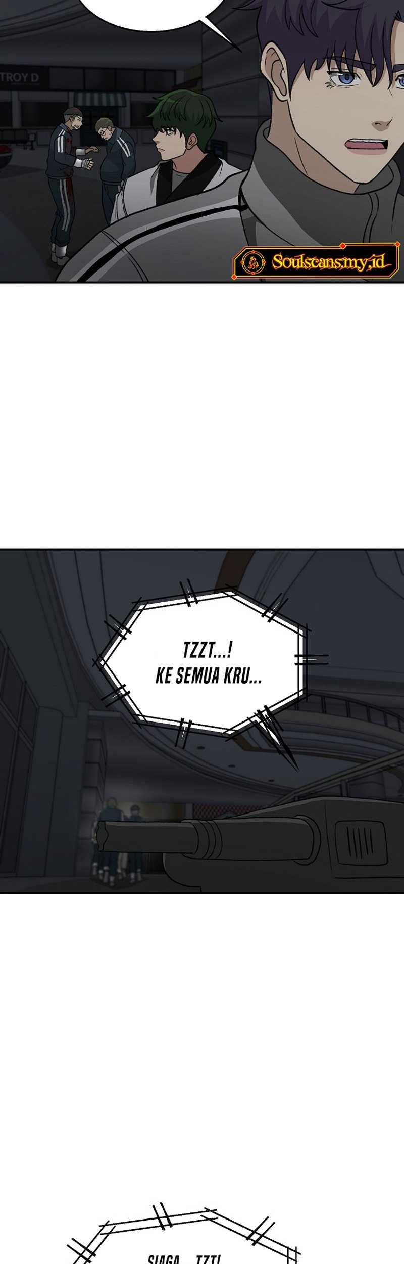 The Way Of Survival Chapter 25 - halaman 13