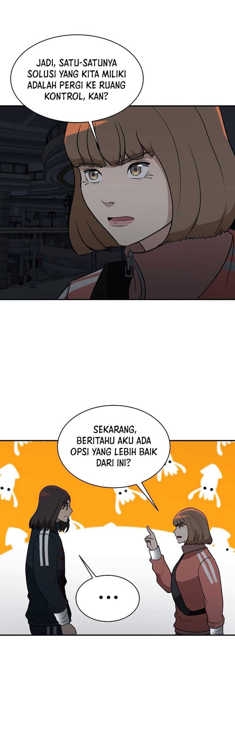 The Way Of Survival Chapter 25 - halaman 25