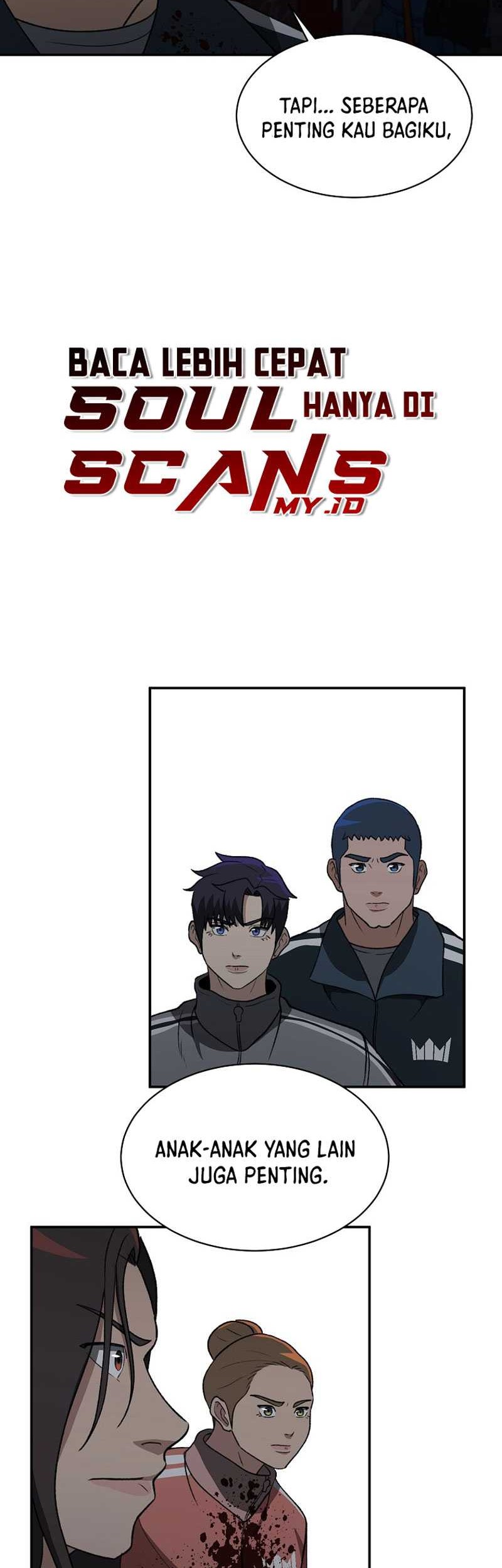 The Way Of Survival Chapter 25 - halaman 34