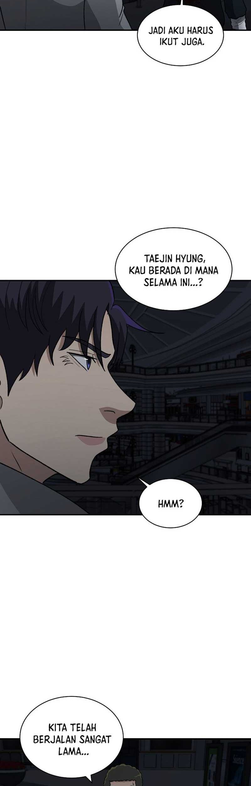 The Way Of Survival Chapter 25 - halaman 6