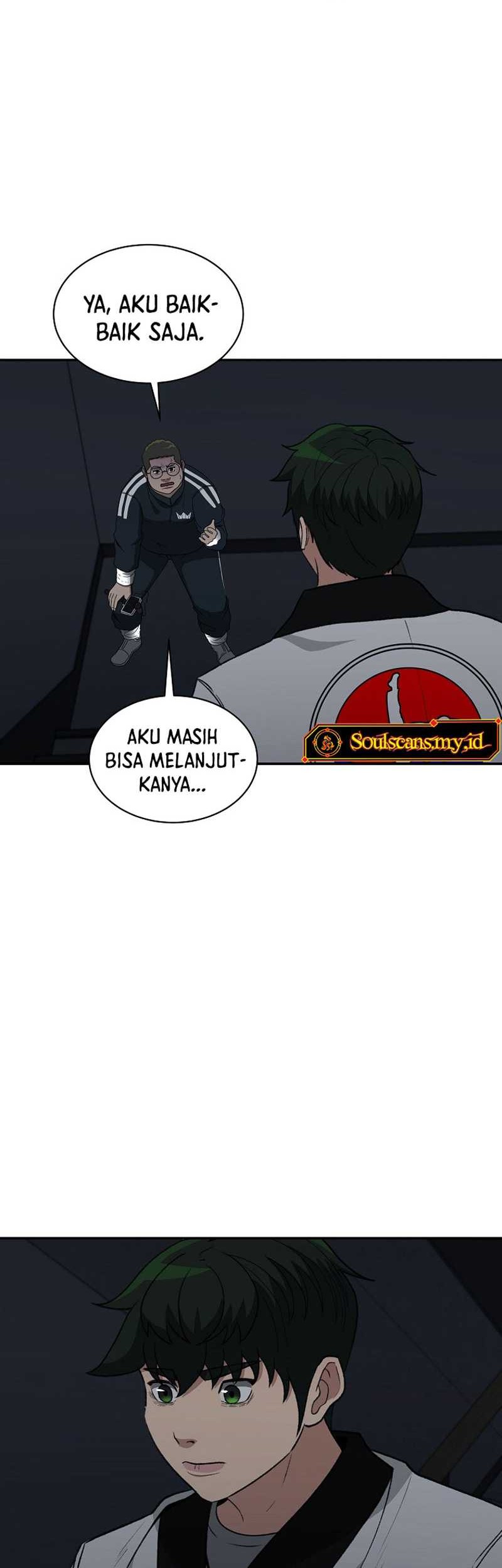 The Way Of Survival Chapter 26 - halaman 10