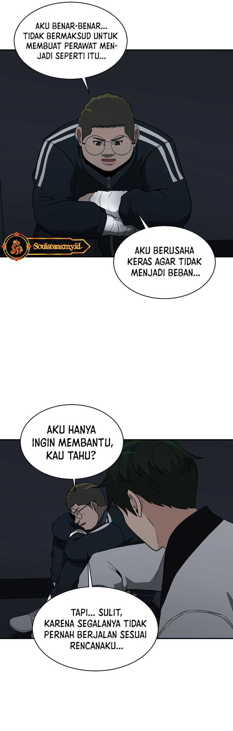 The Way Of Survival Chapter 26 - halaman 16