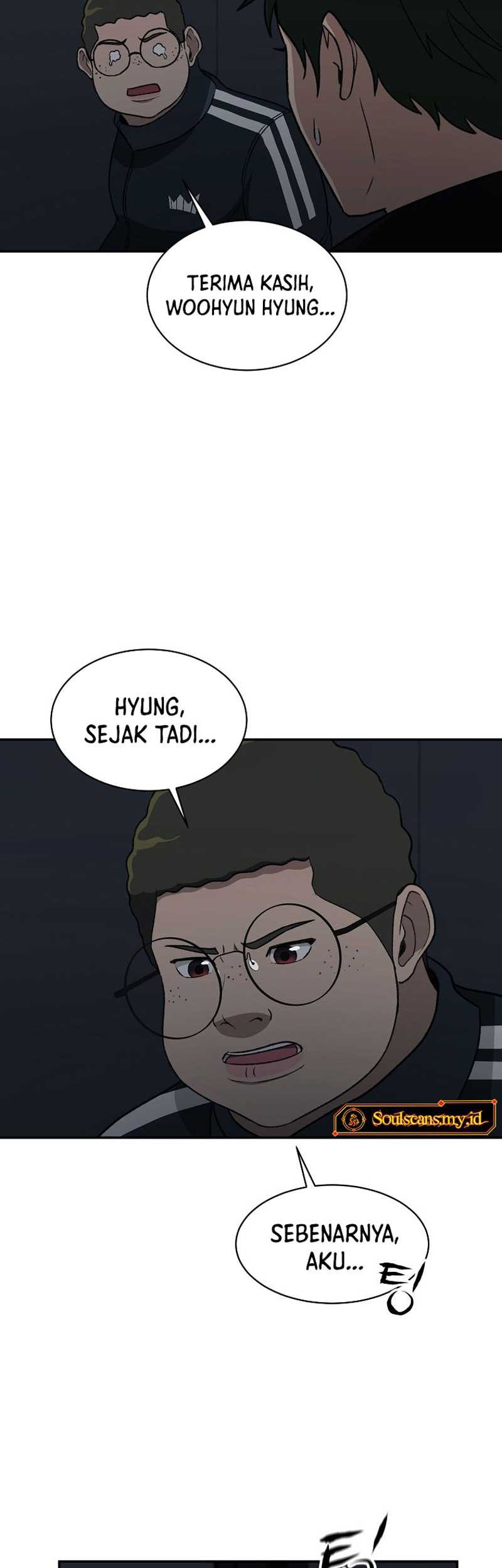 The Way Of Survival Chapter 26 - halaman 23