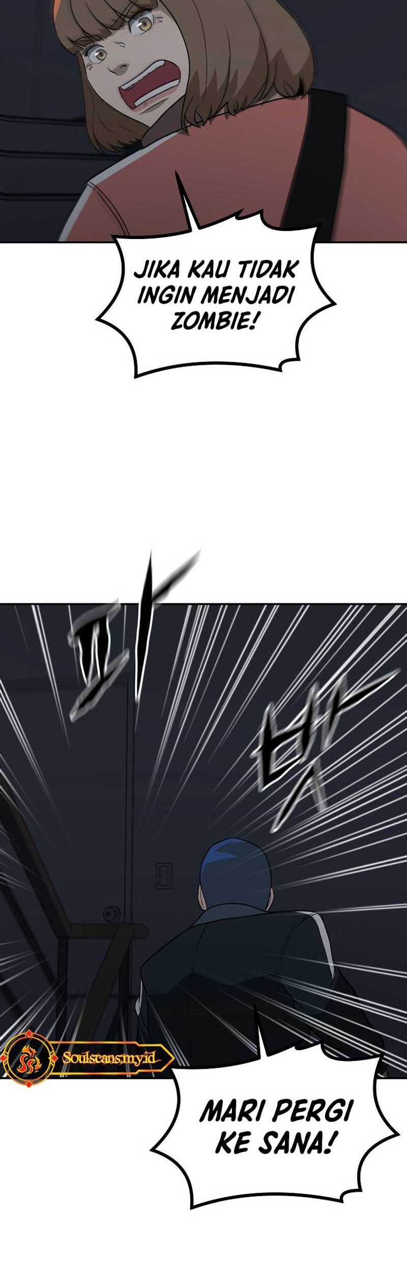 The Way Of Survival Chapter 26 - halaman 30