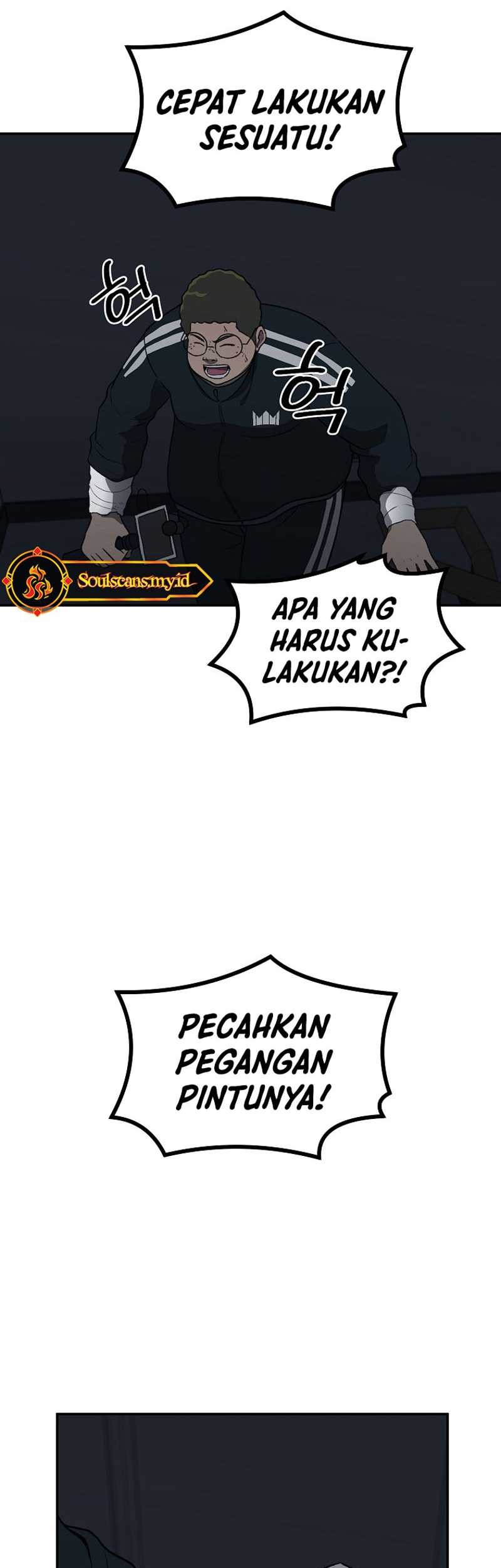 The Way Of Survival Chapter 26 - halaman 33