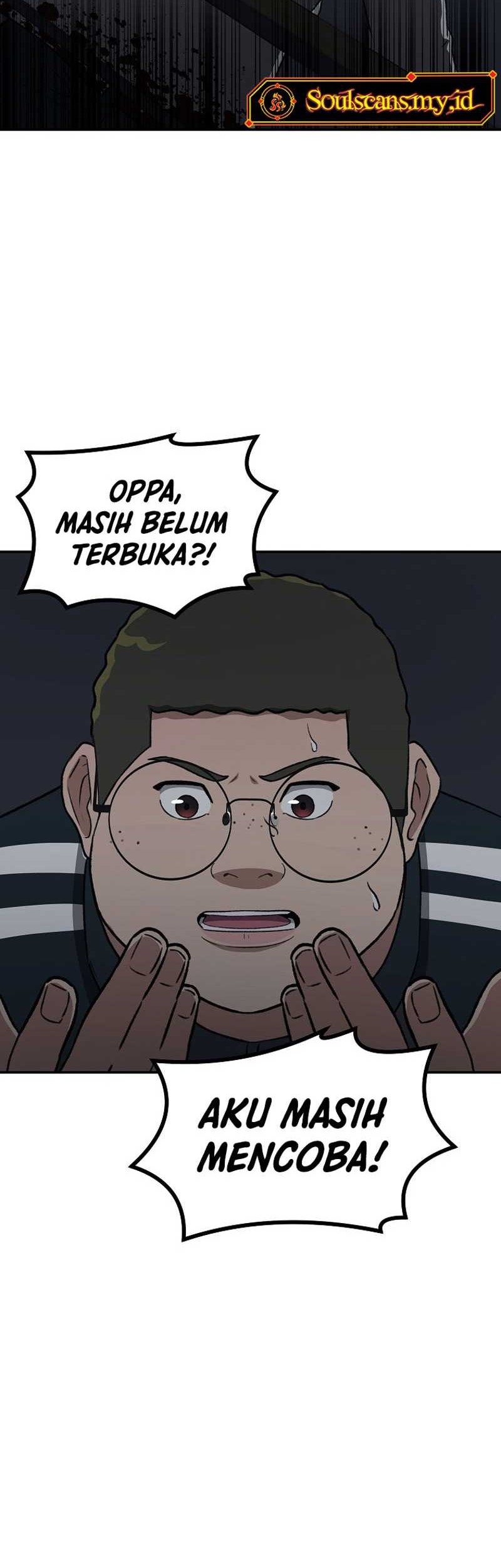 The Way Of Survival Chapter 26 - halaman 36