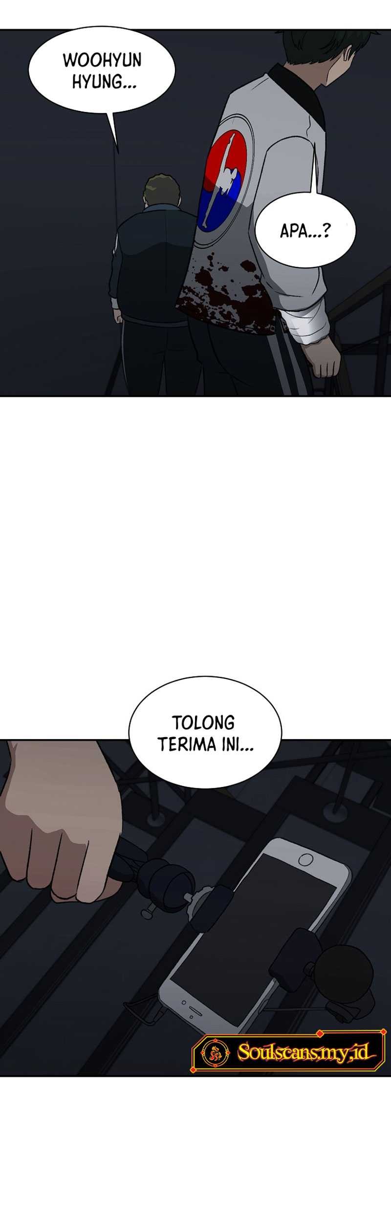 The Way Of Survival Chapter 26 - halaman 37