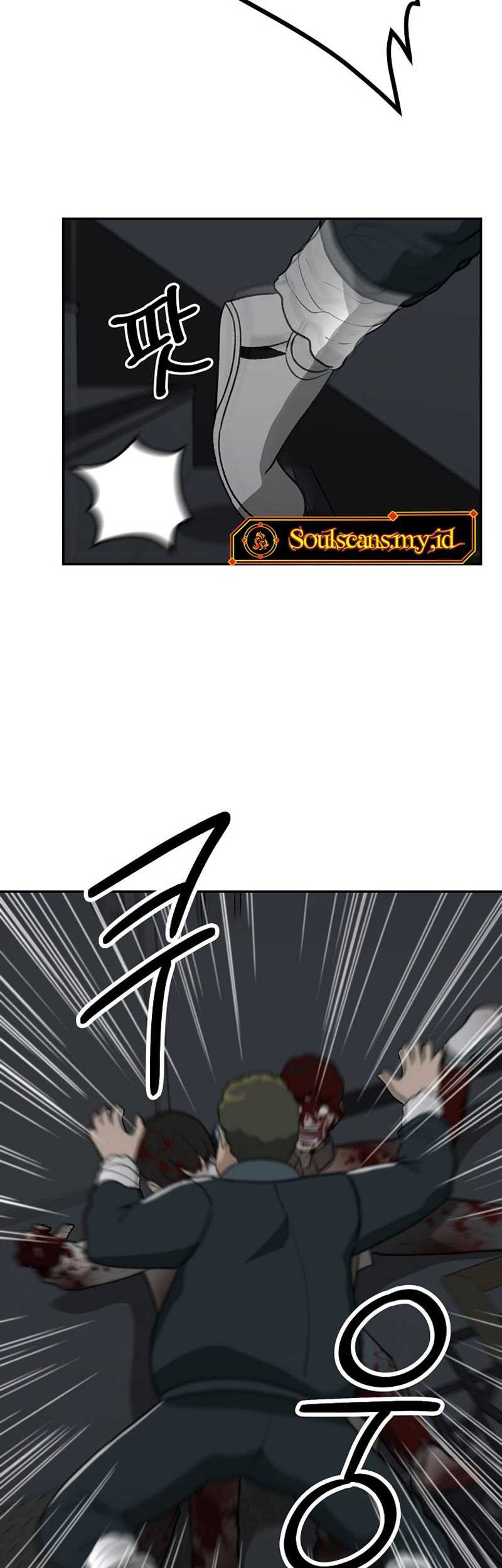The Way Of Survival Chapter 26 - halaman 41