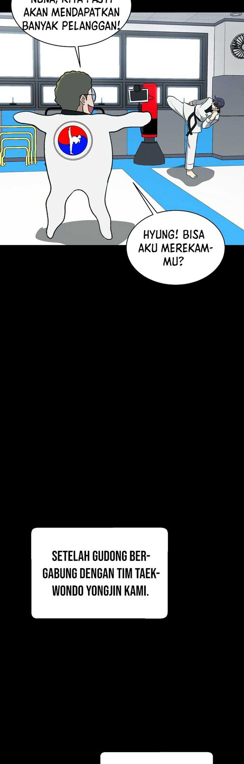 The Way Of Survival Chapter 27 - halaman 12