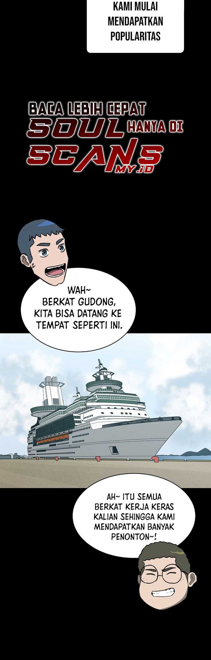 The Way Of Survival Chapter 27 - halaman 13