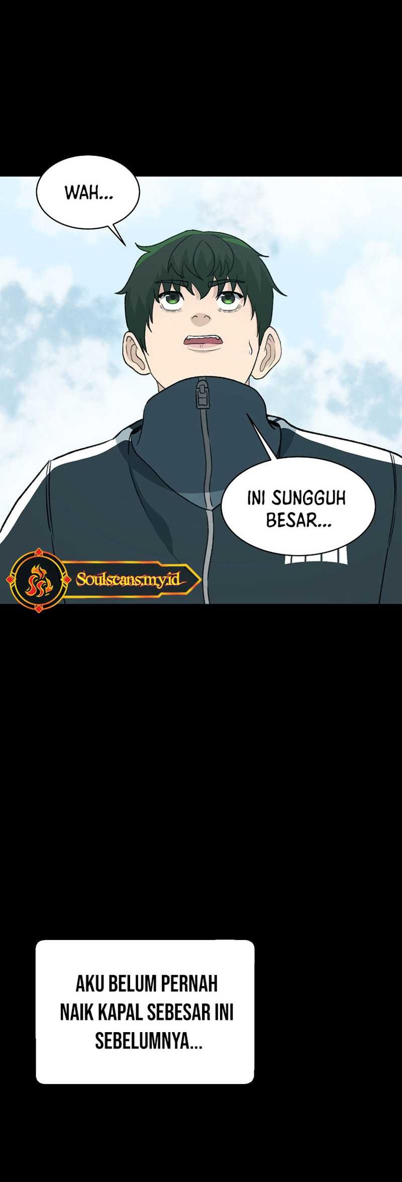 The Way Of Survival Chapter 27 - halaman 14