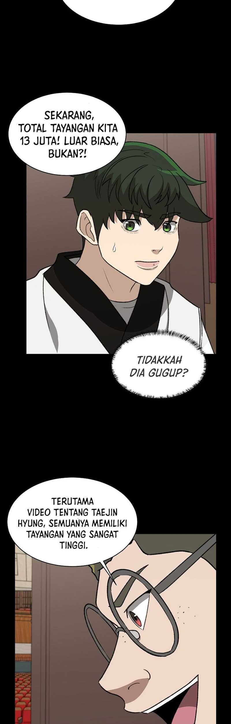 The Way Of Survival Chapter 27 - halaman 17