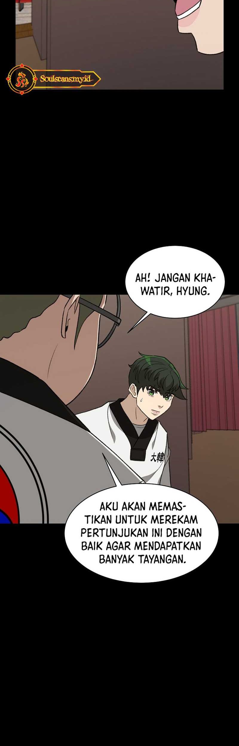 The Way Of Survival Chapter 27 - halaman 18