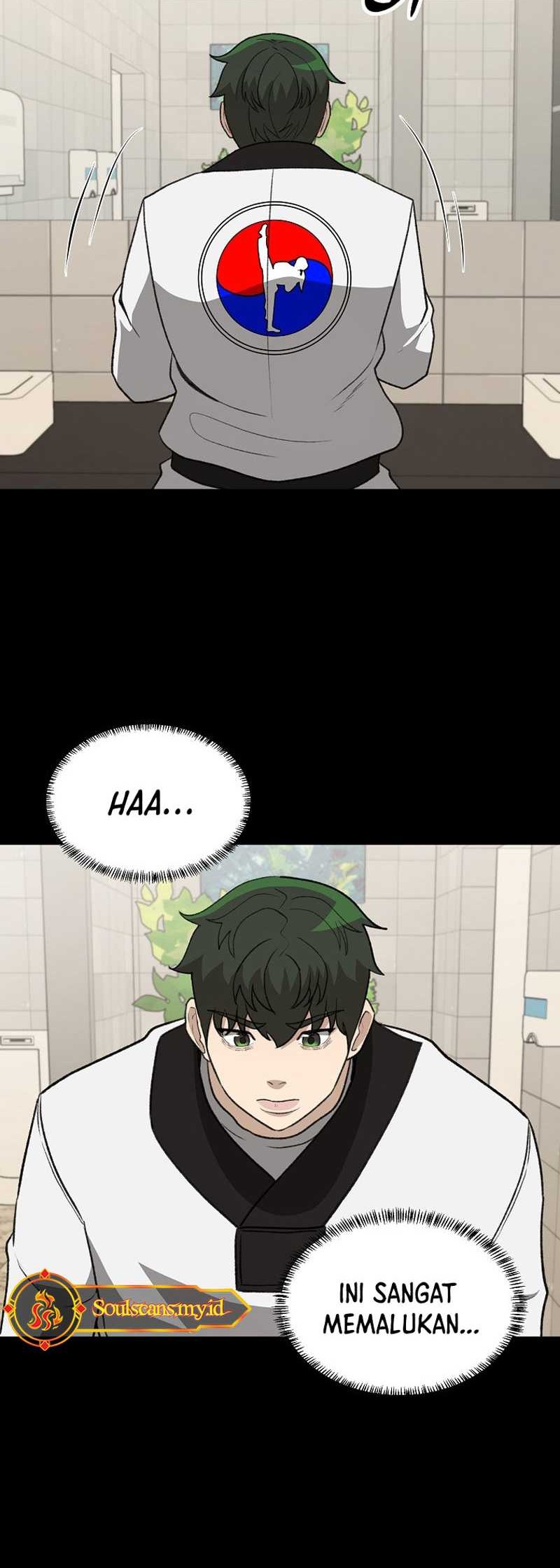 The Way Of Survival Chapter 27 - halaman 20
