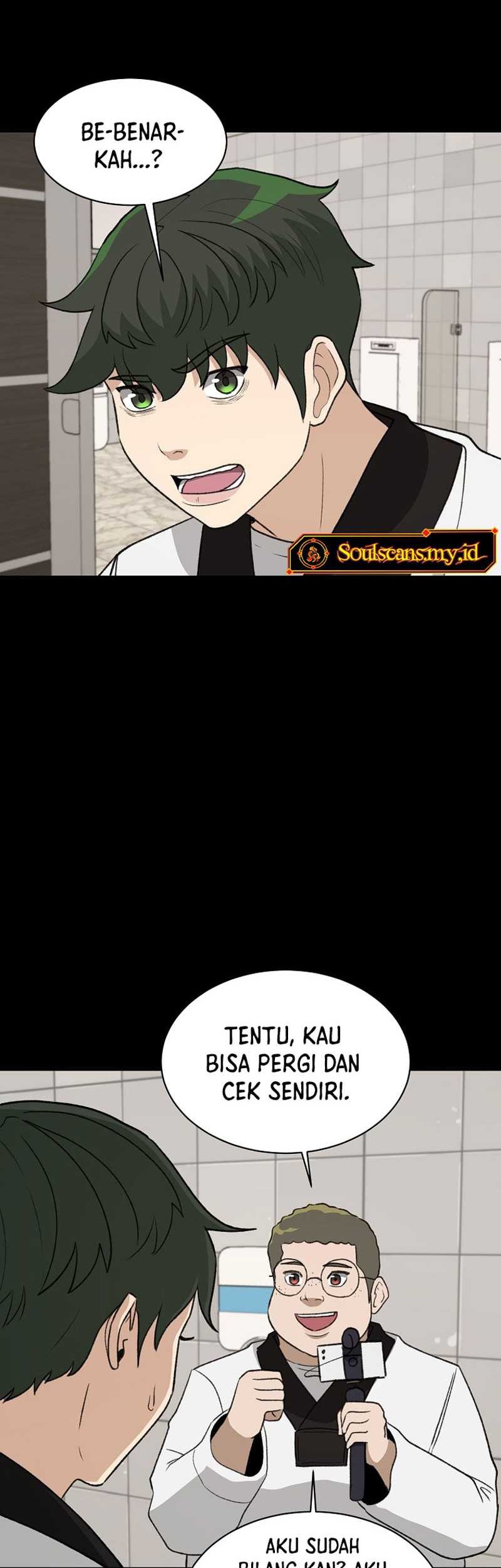 The Way Of Survival Chapter 27 - halaman 24