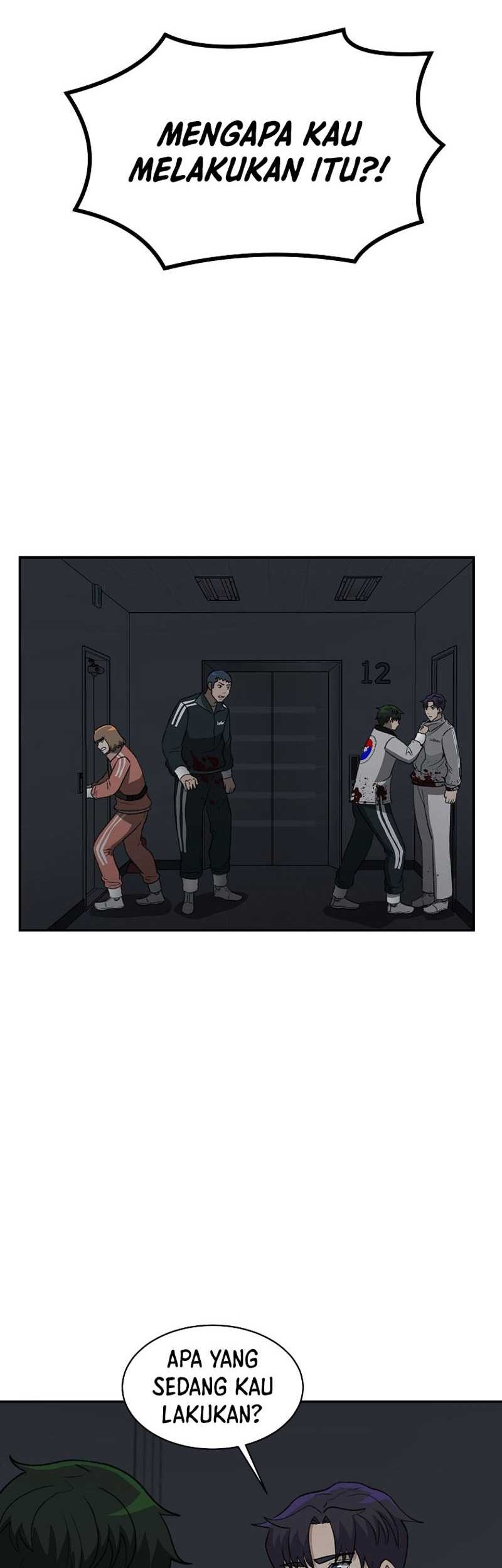 The Way Of Survival Chapter 27 - halaman 28