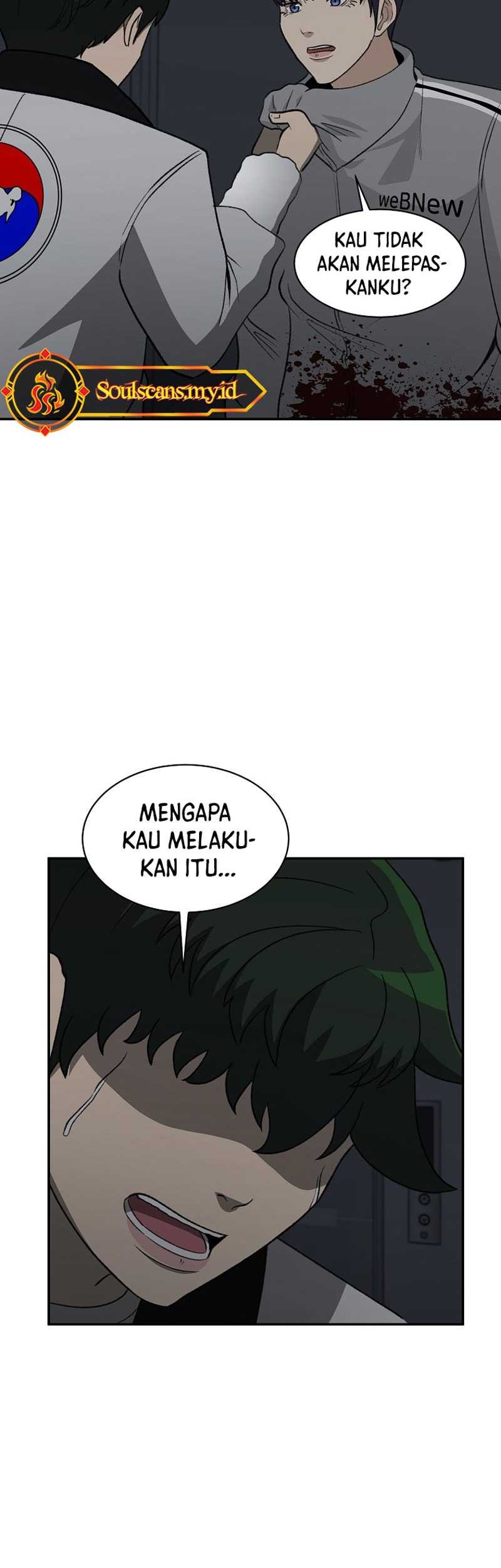 The Way Of Survival Chapter 27 - halaman 29