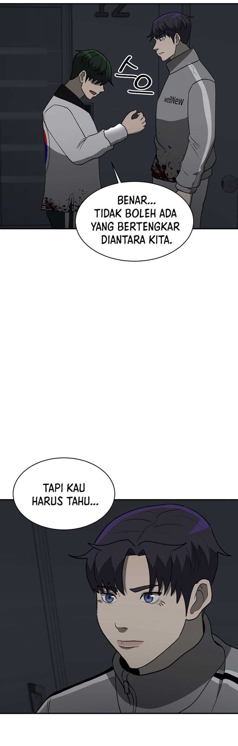 The Way Of Survival Chapter 27 - halaman 39