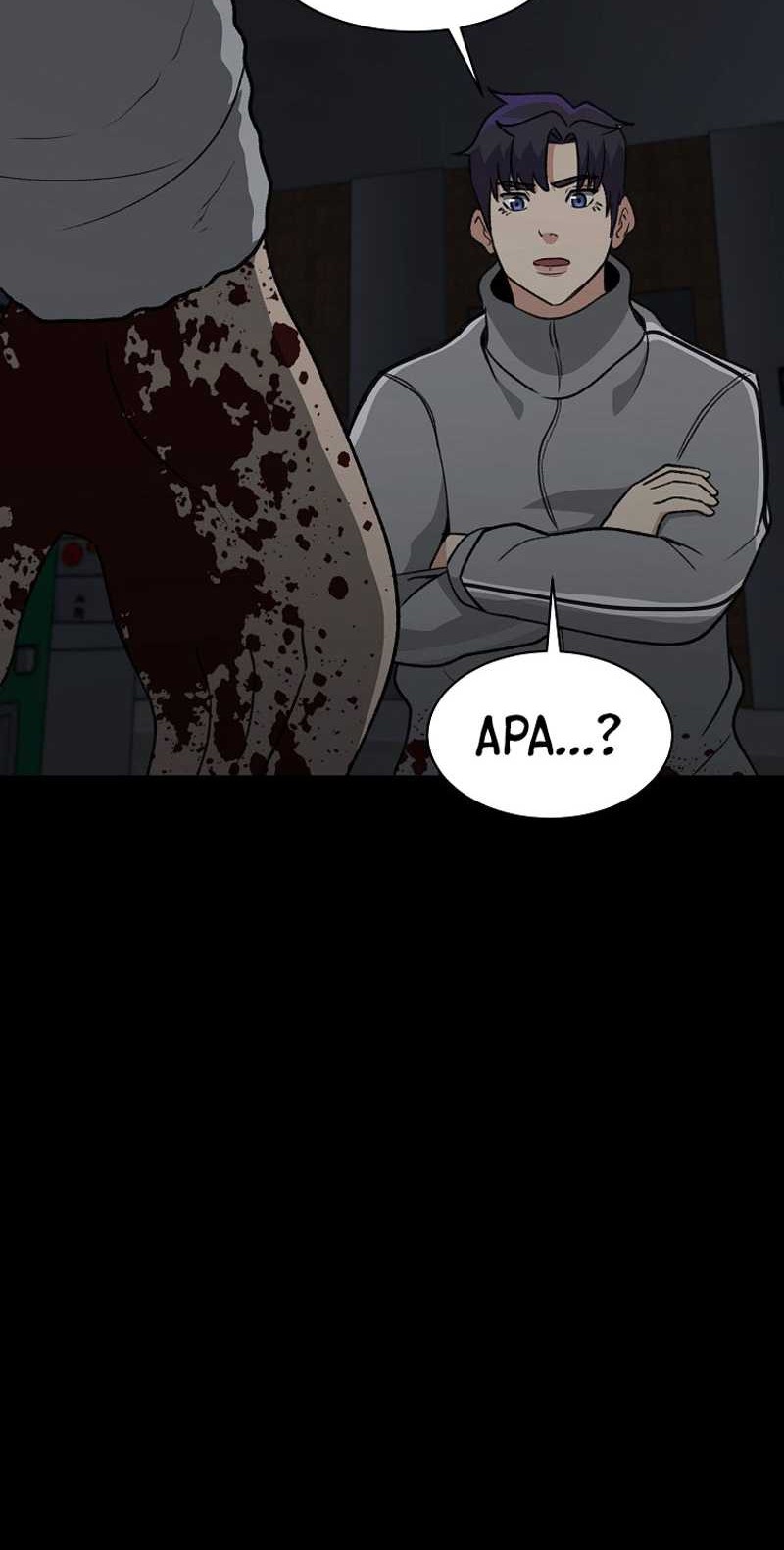 The Way Of Survival Chapter 27 - halaman 44