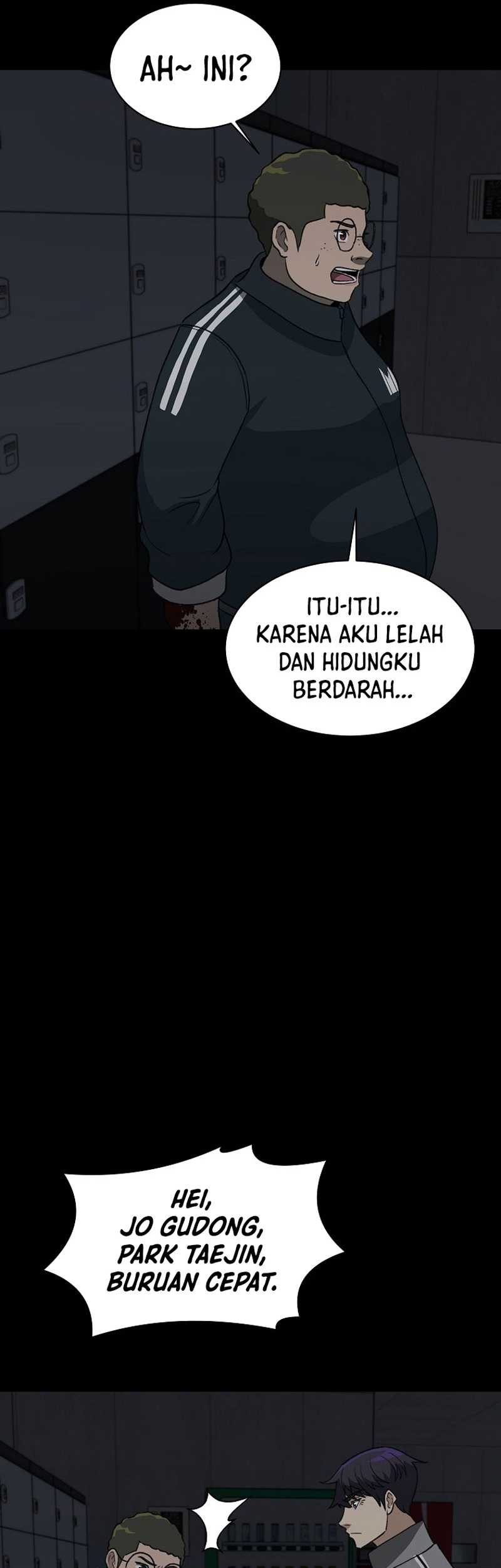 The Way Of Survival Chapter 27 - halaman 45