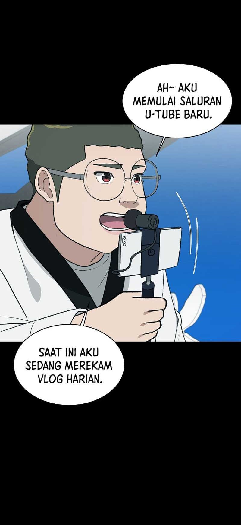 The Way Of Survival Chapter 27 - halaman 8