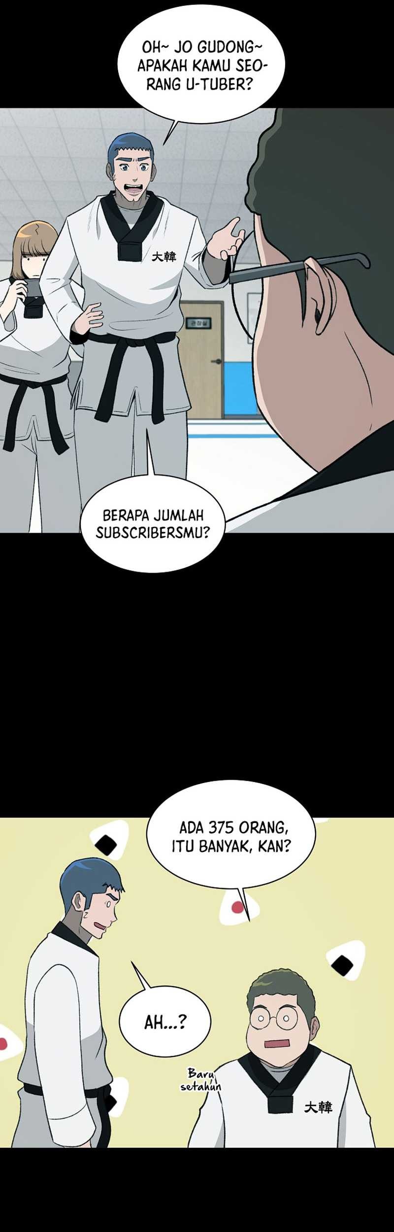 The Way Of Survival Chapter 27 - halaman 9