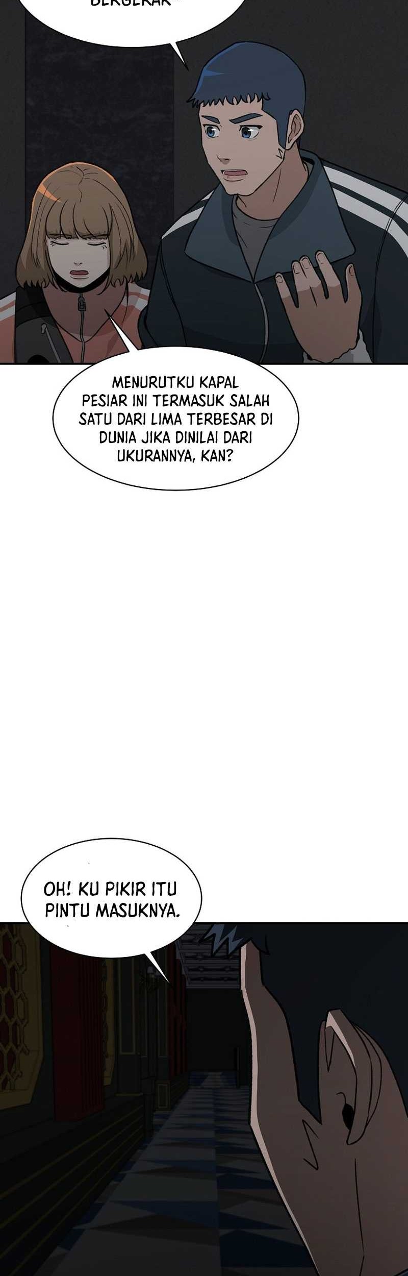 The Way Of Survival Chapter 28 - halaman 18