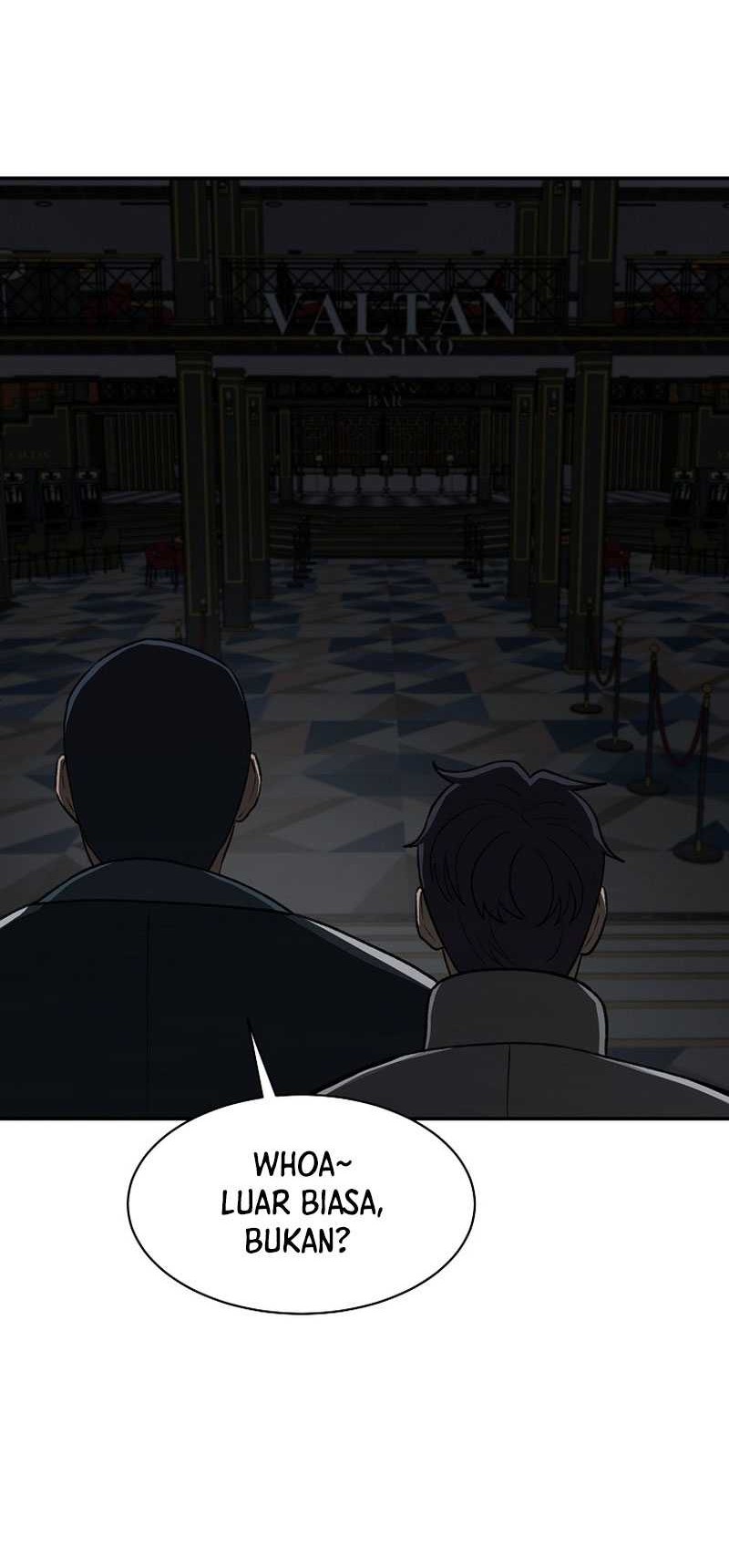 The Way Of Survival Chapter 28 - halaman 20