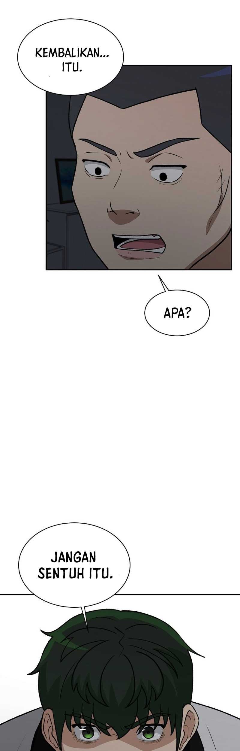 The Way Of Survival Chapter 28 - halaman 35