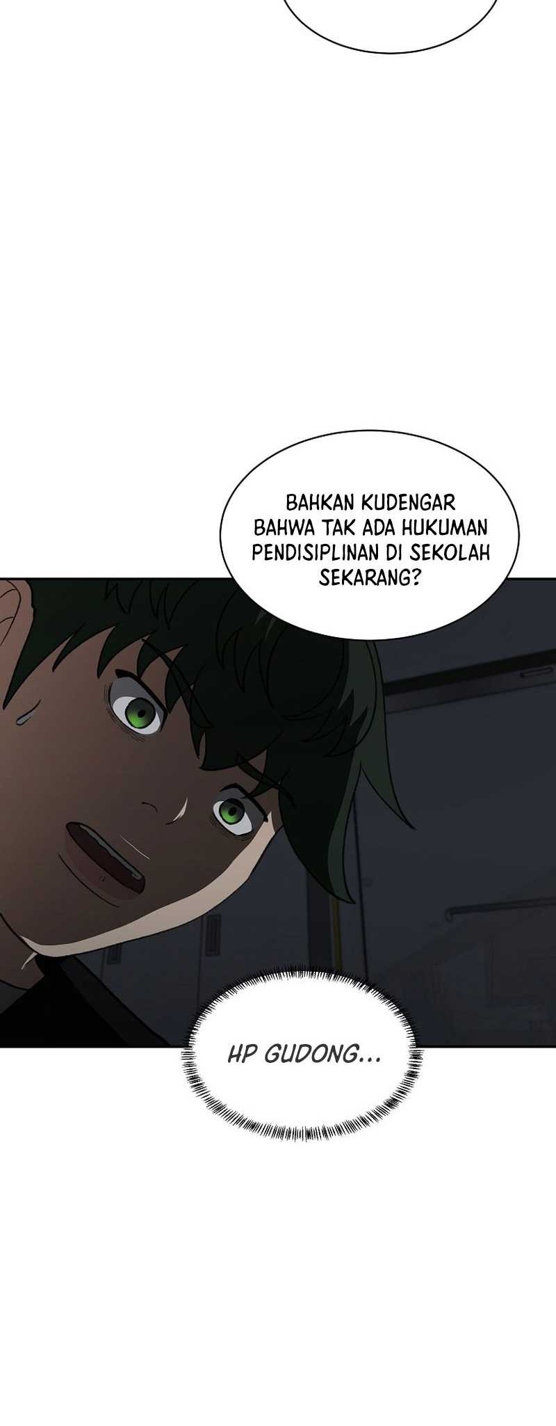 The Way Of Survival Chapter 28 - halaman 38