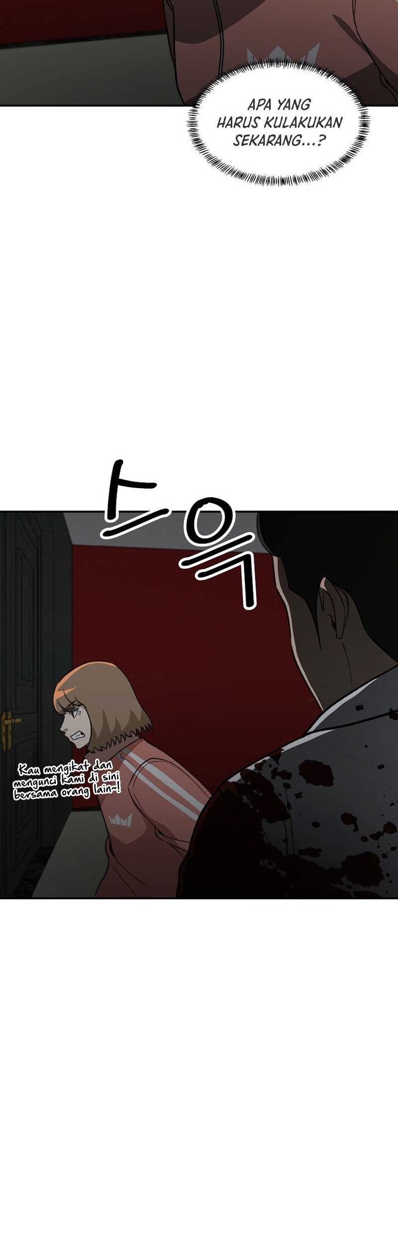 The Way Of Survival Chapter 28 - halaman 48