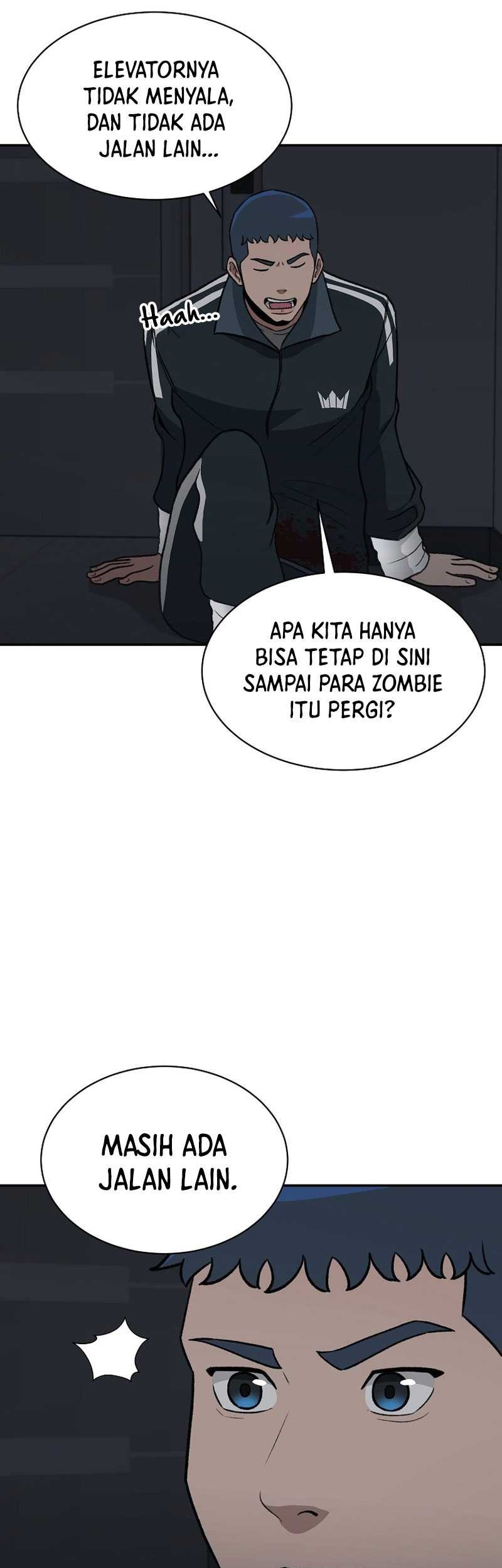 The Way Of Survival Chapter 28 - halaman 7