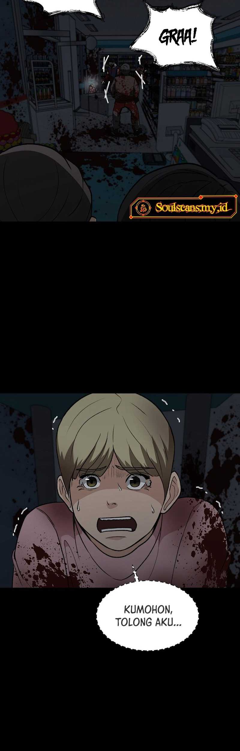 The Way Of Survival Chapter 29 - halaman 11