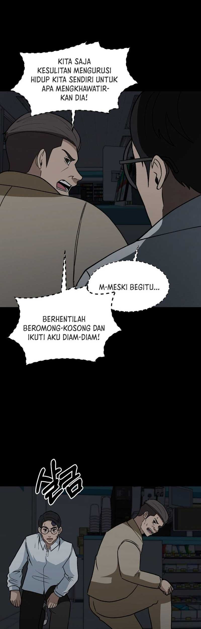 The Way Of Survival Chapter 29 - halaman 12