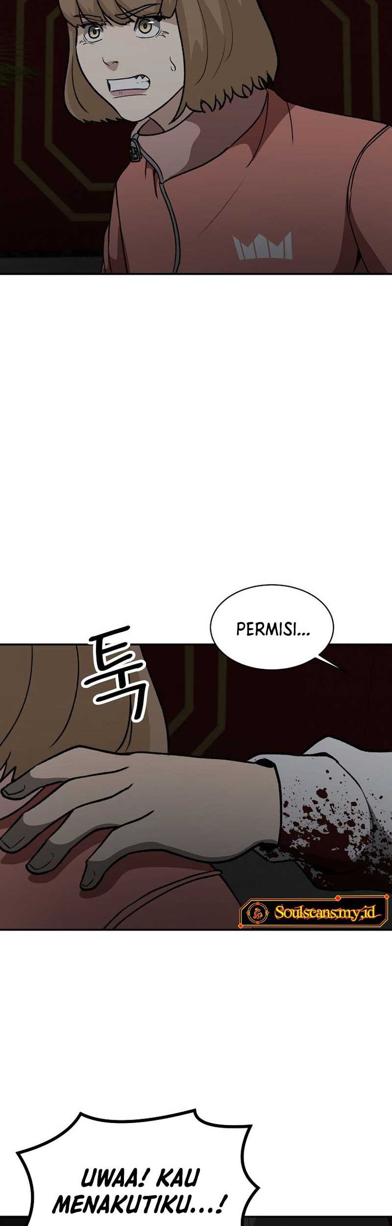 The Way Of Survival Chapter 29 - halaman 24