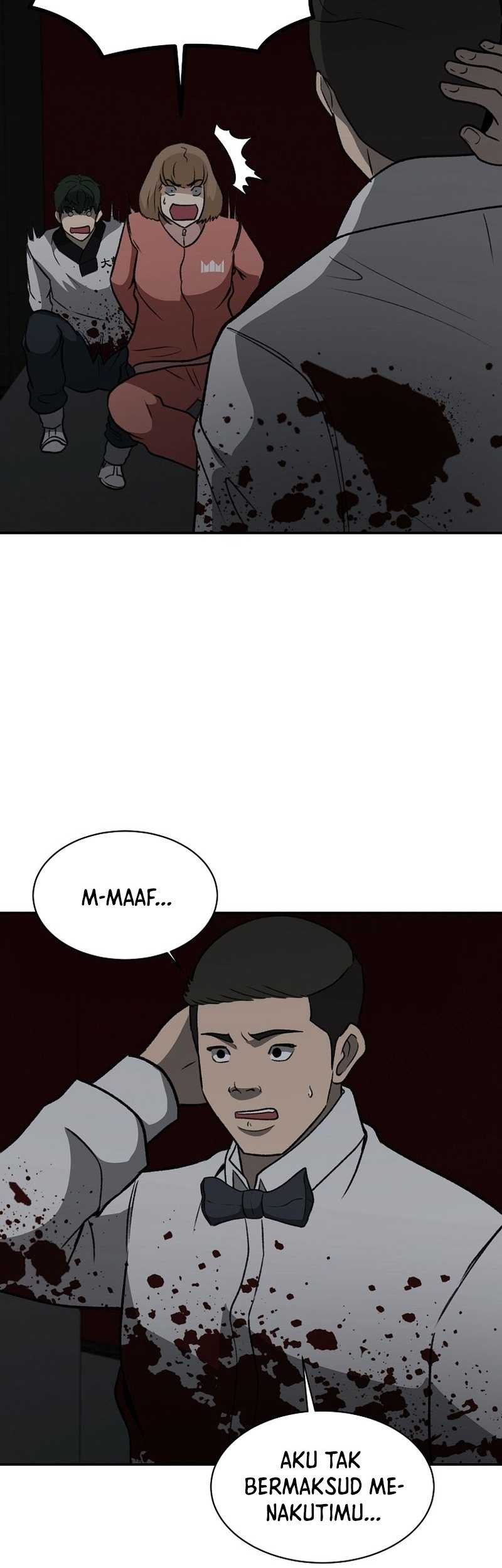 The Way Of Survival Chapter 29 - halaman 25