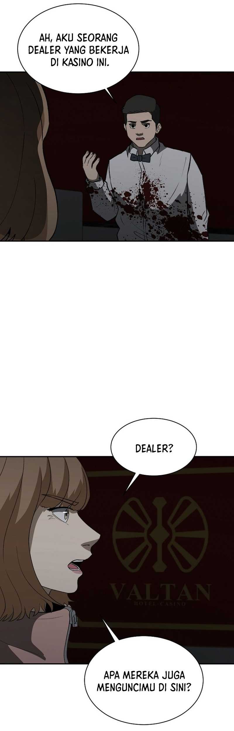 The Way Of Survival Chapter 29 - halaman 27