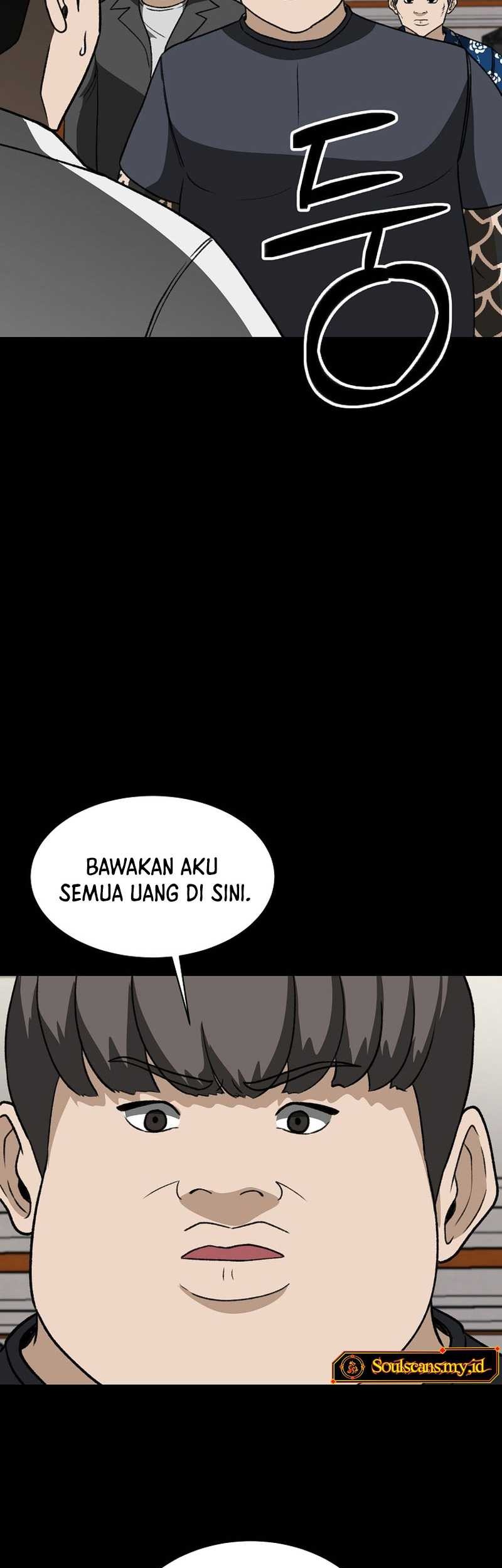 The Way Of Survival Chapter 29 - halaman 31