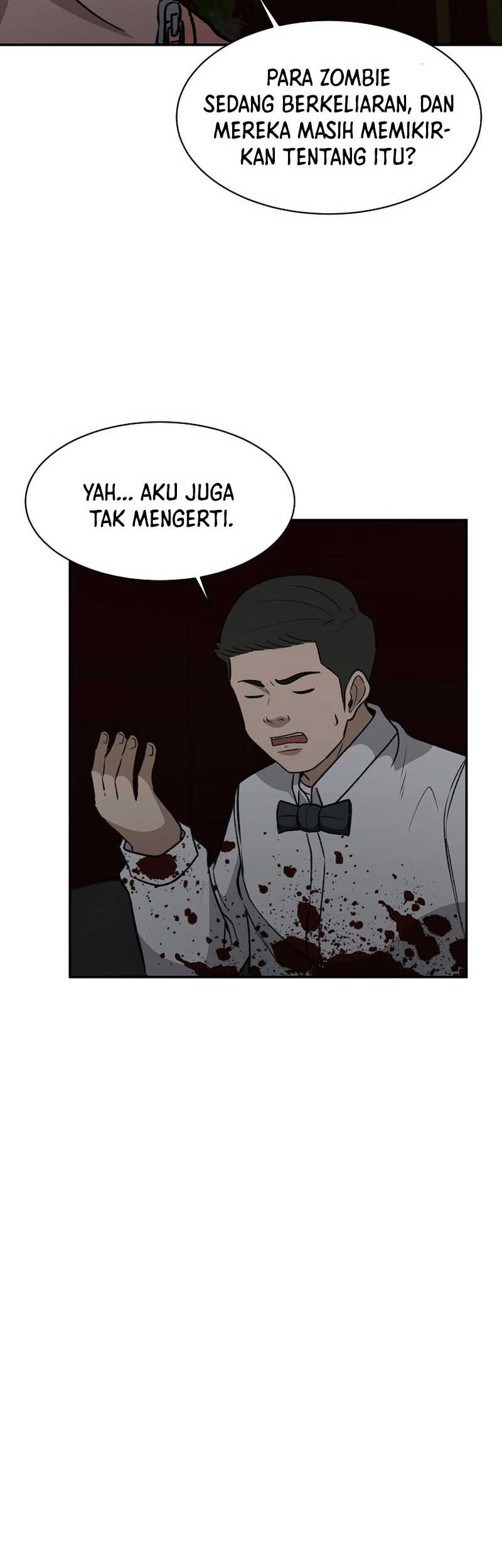 The Way Of Survival Chapter 29 - halaman 34