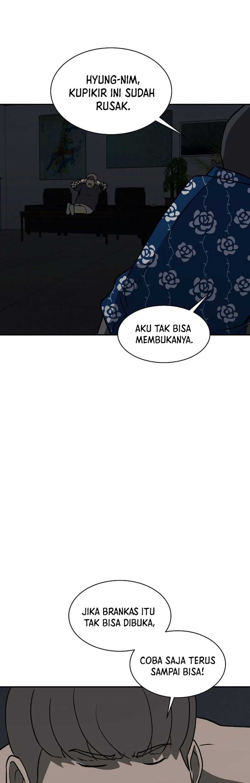 The Way Of Survival Chapter 29 - halaman 37