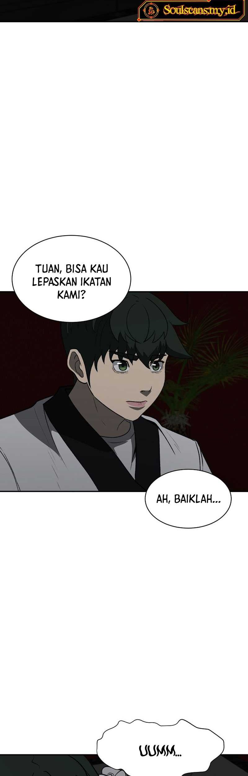 The Way Of Survival Chapter 29 - halaman 42